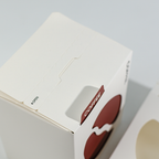 Small batch coffee packaging