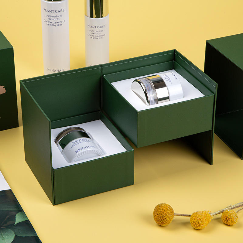 Cream Packaging Customization Service Secondary image