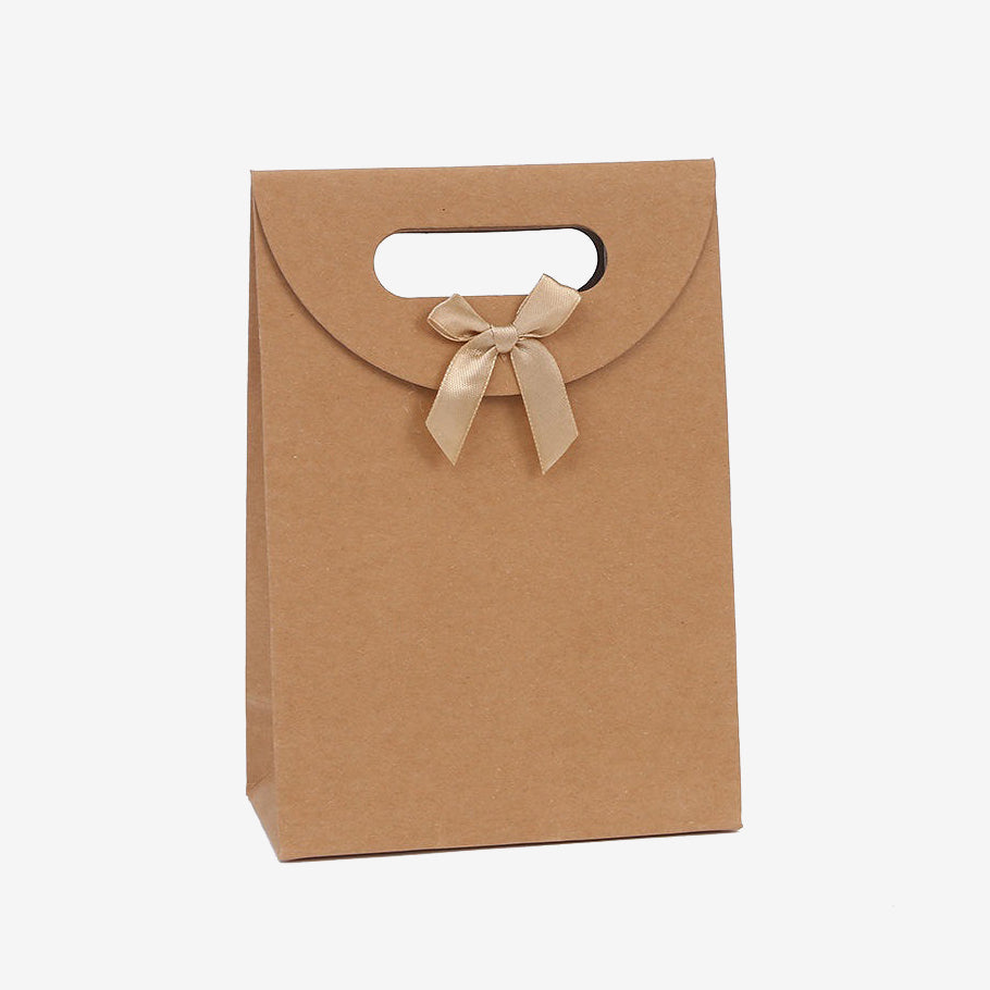 sacs en papier personnalisés Image secondaire du produit