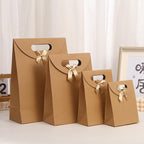 Bolsas de papel kraft personalizadas