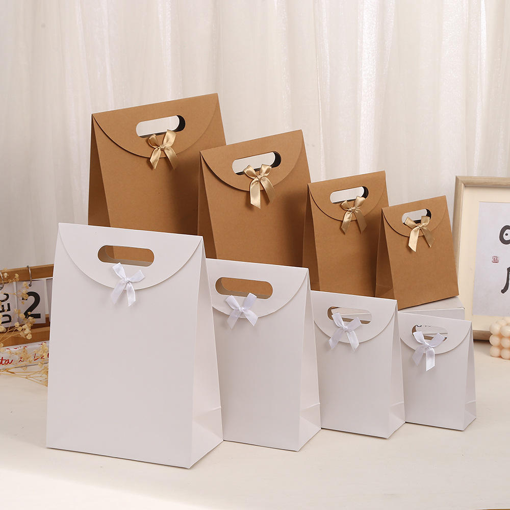 Bolsas de papel kraft personalizadas