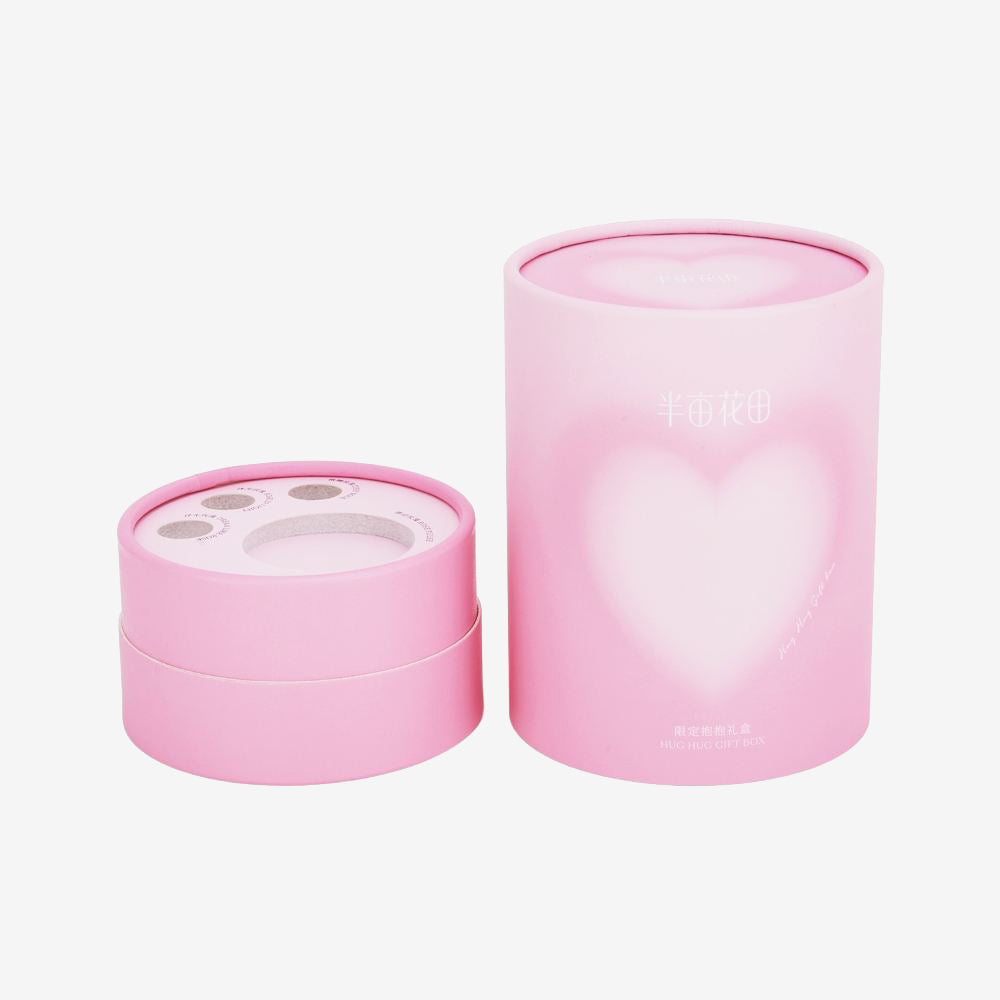 Custom Paper Tube Packaging