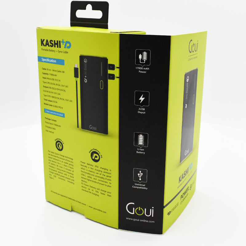 Custom Power Bank Boxes With Logo Secondary image