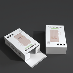 custom power bank boxes with logo