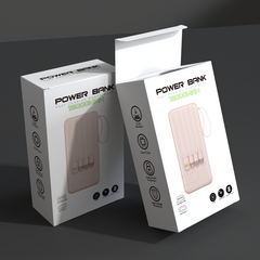 custom power bank boxes with logo