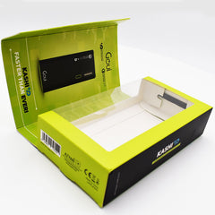 Custom Power Bank Boxes With Logo