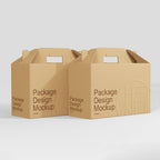 Custom Printed Gable Boxes