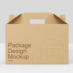 Custom Printed Gable Boxes