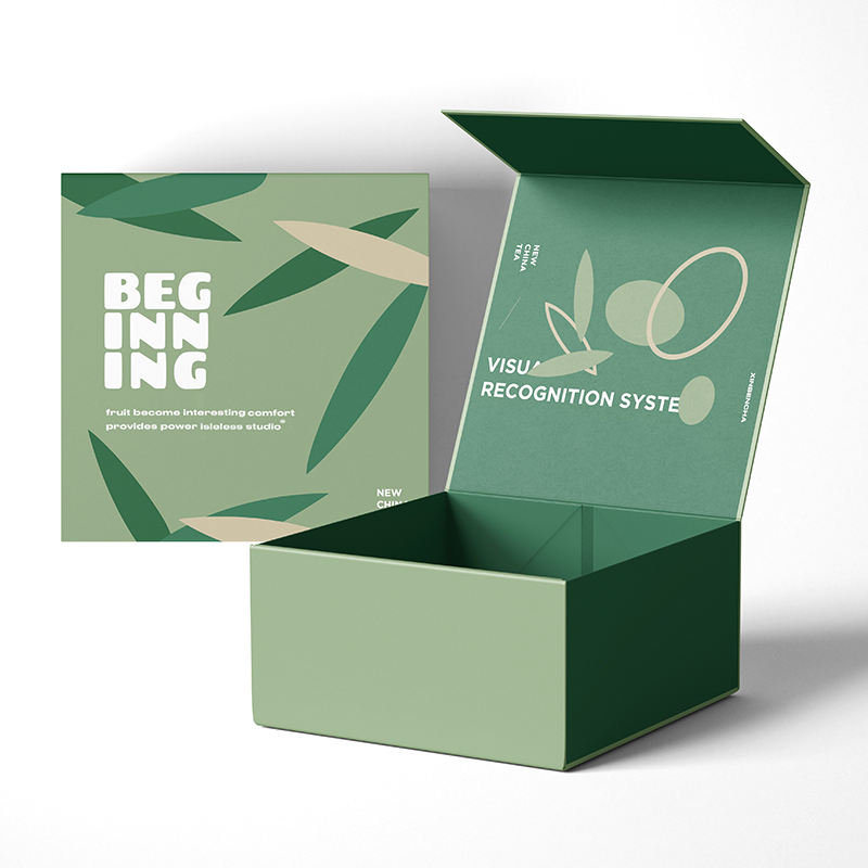 Custom Tea Boxes