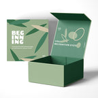 Custom Tea Boxes