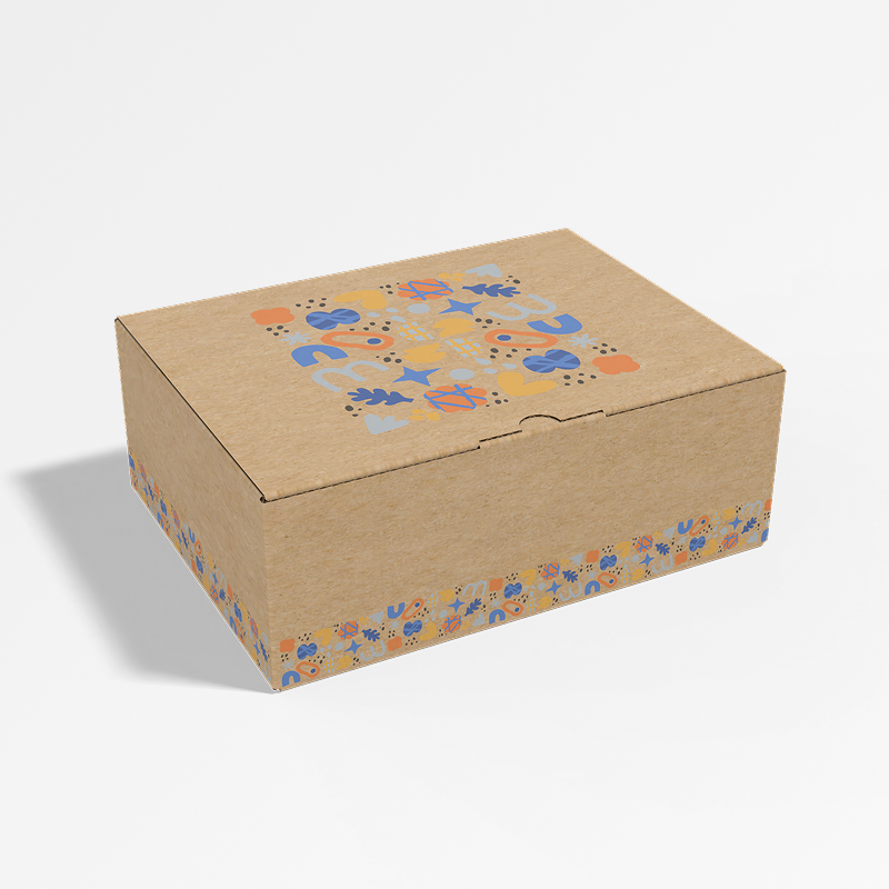Custom Tuck Boxes