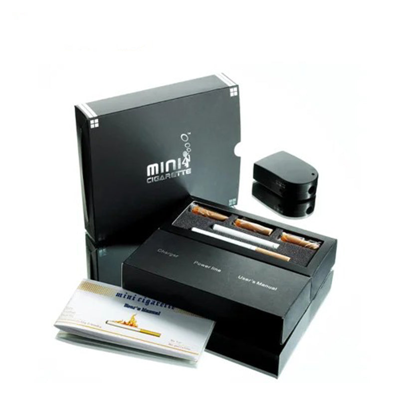 Luxury E-Cigarette Boxes