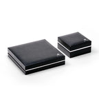 Velvet-lined Jewelry Box