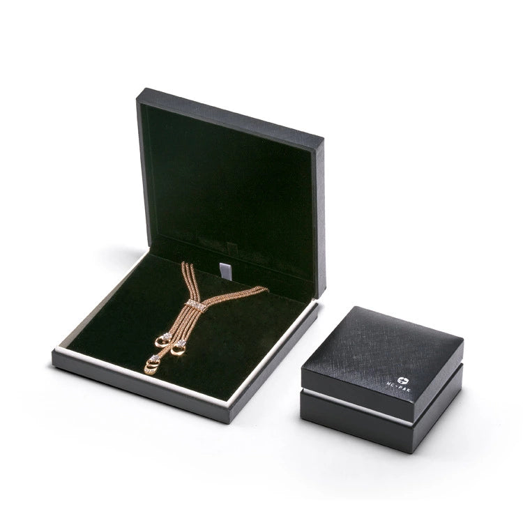 Velvet-lined Jewelry Box Main image