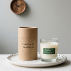 Custom kraft tube boxes with logo