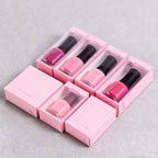 Cajas de esmaltes de uñas al por mayor