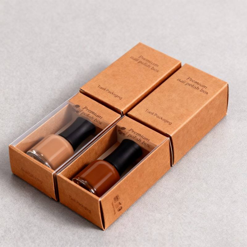 Nail Polish Boxes Wholesale Main image