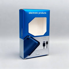 Wholesale Power  Bank Packaging Boxes