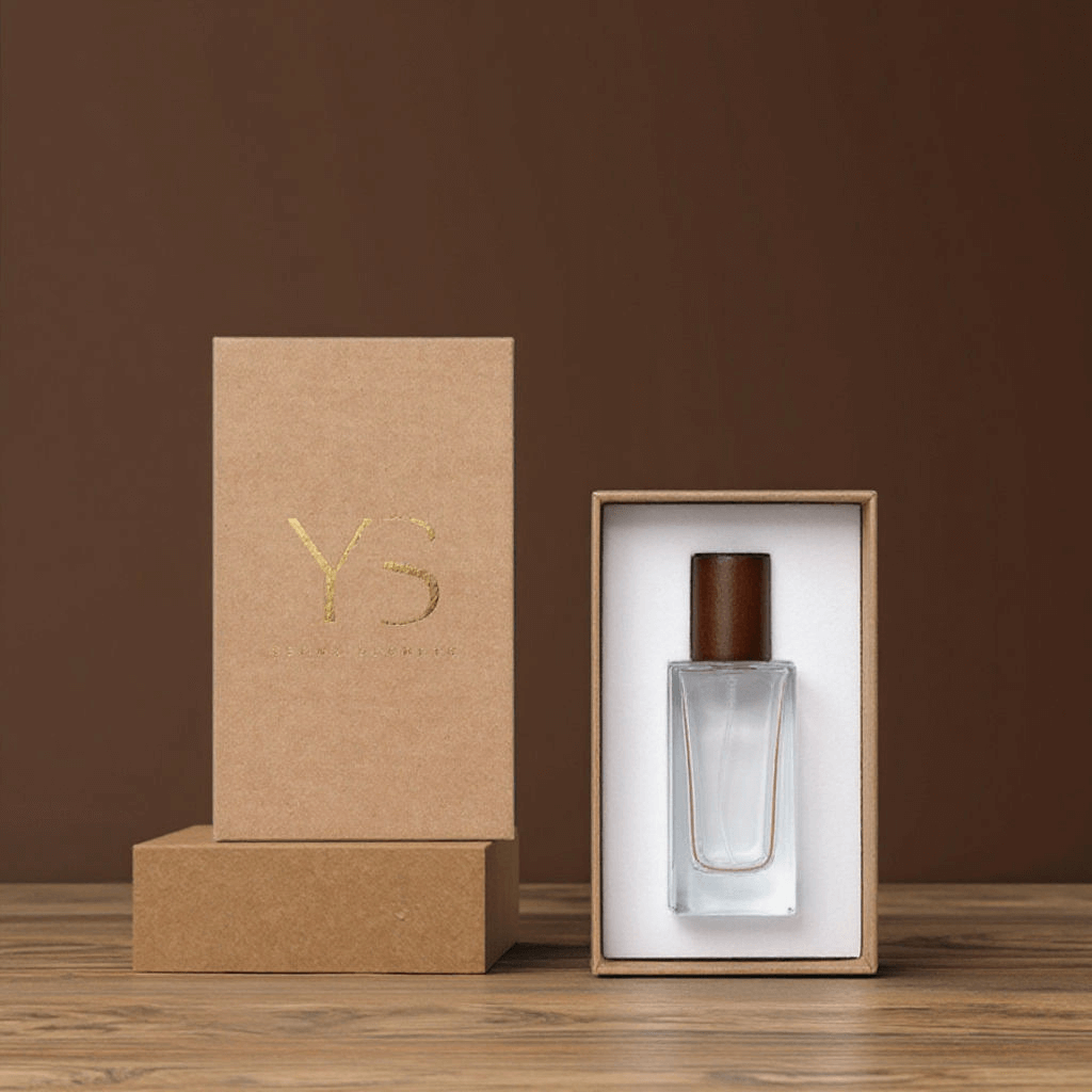 Custom Premium Perfume Packaging Supplier