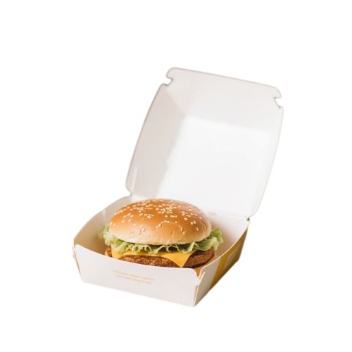 Renewable Materials BurgerBoxes