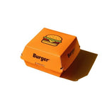 Renewable Materials BurgerBoxes