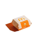 Renewable Materials BurgerBoxes
