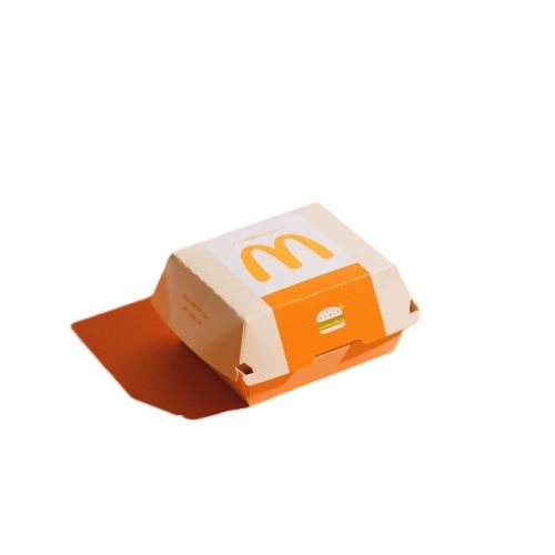 Renewable Materials BurgerBoxes