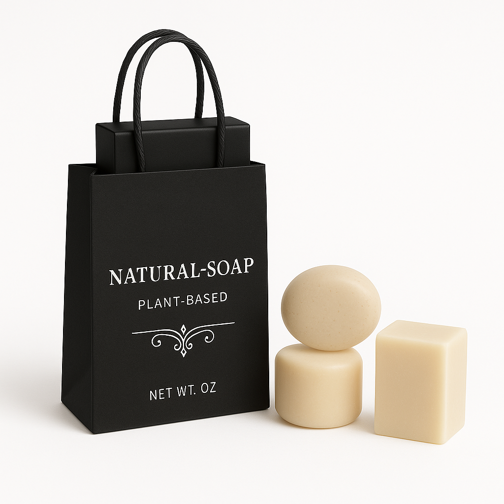 Custom Logo High-End Soap Boxes Main image