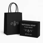 Custom Logo High-End Soap Boxes