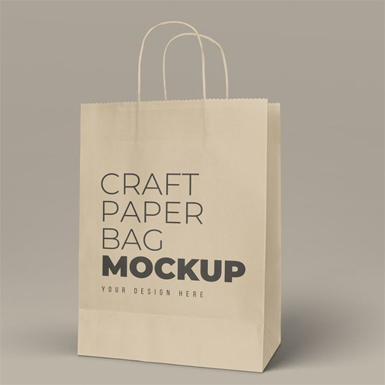 Takeaway Kraft Paper Bags
