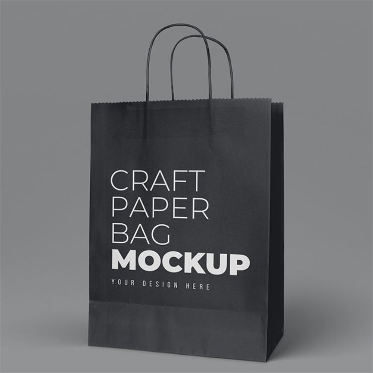 Takeaway Kraft Paper Bags