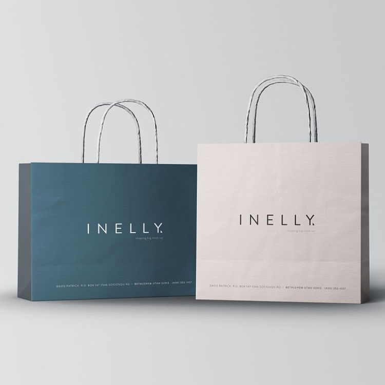 Takeaway Kraft Paper Bags
