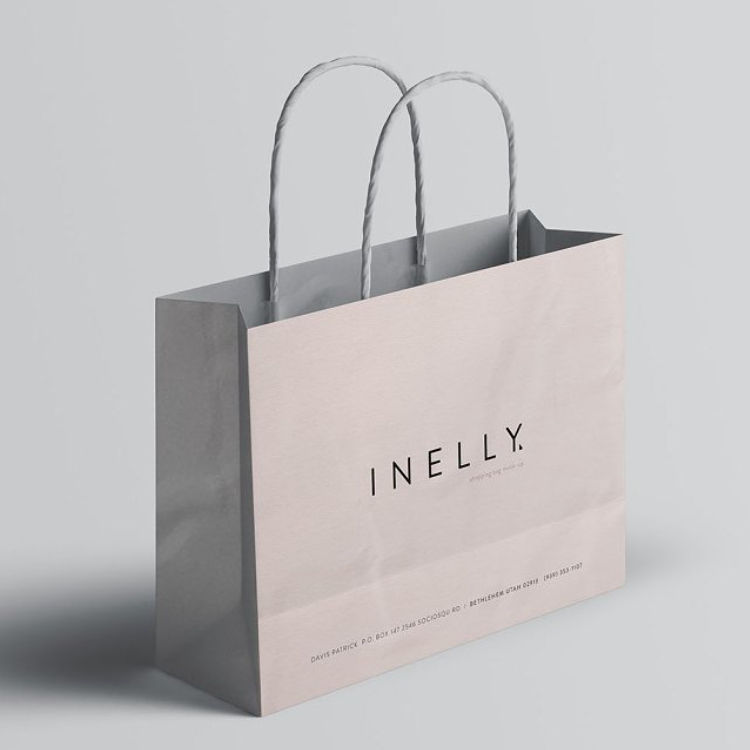Takeaway Kraft Paper Bags