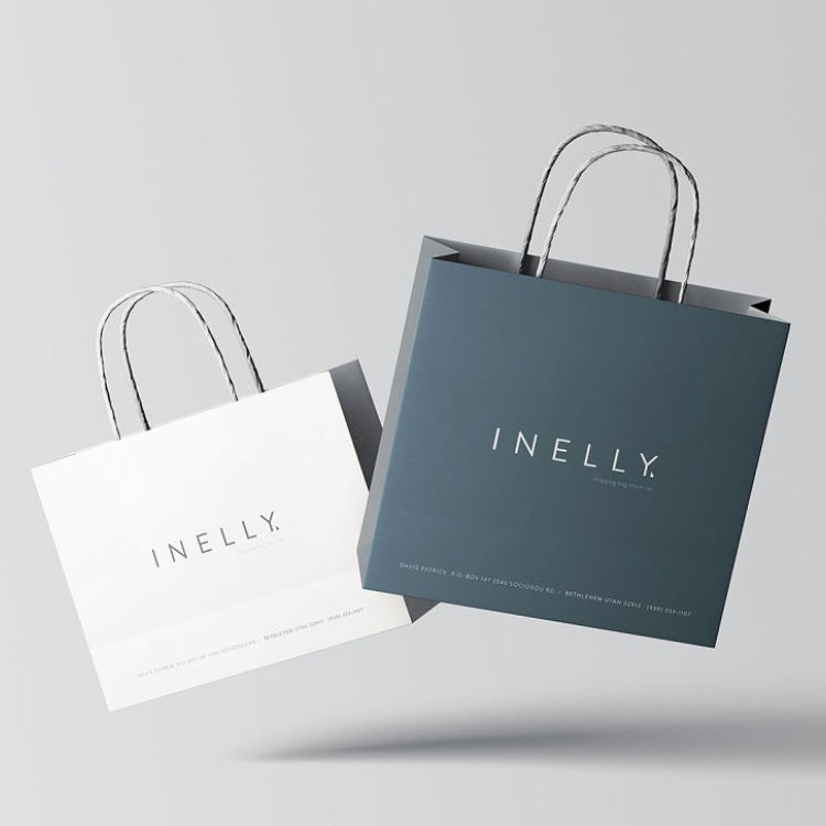 Takeaway Kraft Paper Bags